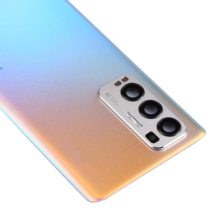 For OPPO Reno5 Pro+ 5G / Find X3 Neo CPH2207, PDRM00, PDRT00 Original Battery Back Cover