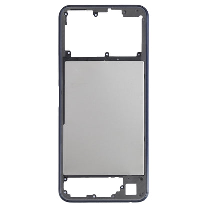 Original Middle Frame Bezel Plate For vivo Y20G / Y12s / Y30 China / Y20 / Y20i V2027, V2032, V2029, V2029_PK, V2037, V2065, V2034A, V2026, V2033, V2042, For vivo Y20G / Y12s, For vivo Y20G  (Silver)
