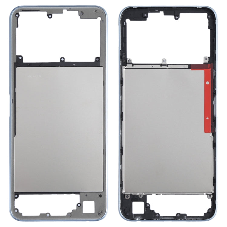 Original Middle Frame Bezel Plate For vivo Y20G / Y12s / Y30 China / Y20 / Y20i V2027, V2032, V2029, V2029_PK, V2037, V2065, V2034A, V2026, V2033, V2042, For vivo Y20G / Y12s, For vivo Y20G  (Silver)