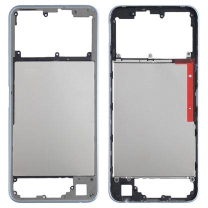 Original Middle Frame Bezel Plate For vivo Y20G / Y12s / Y30 China / Y20 / Y20i V2027, V2032, V2029, V2029_PK, V2037, V2065, V2034A, V2026, V2033, V2042, For vivo Y20G / Y12s, For vivo Y20G  (Silver)