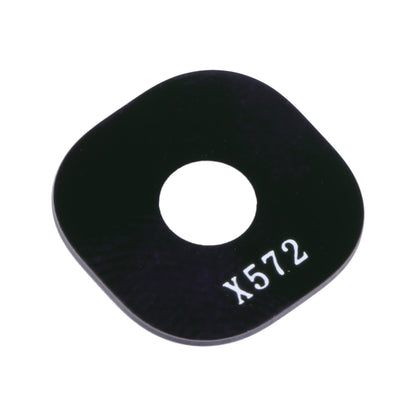 For Infinix Note 4 / Note 4 Pro X571, X572, X572-LTE 10pcs Back Camera Lens, For Infinix Note 4 / Note 4 Pro
