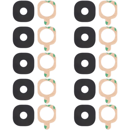 For Infinix Note 4 / Note 4 Pro X571, X572, X572-LTE 10pcs Back Camera Lens, For Infinix Note 4 / Note 4 Pro