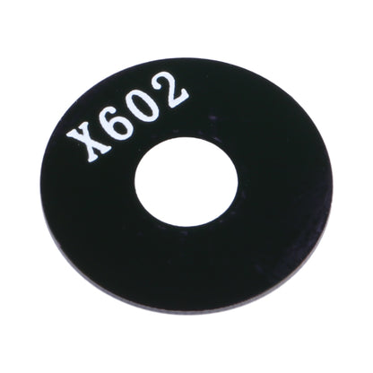 For Infinix Zero 4 / Zero 4 Plus X602 10pcs Back Camera Lens, For Infinix Zero 4 / Zero 4 Plus