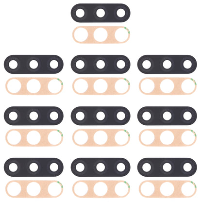 For Infinix S4 X626, X626B, X610B, X626B LTE 10pcs Back Camera Lens, For Infinix S4