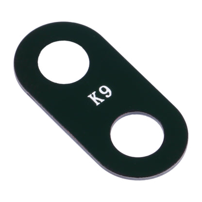 For Tecno Spark Plus K9 10pcs Back Camera Lens, For Tecno Spark Plus K9