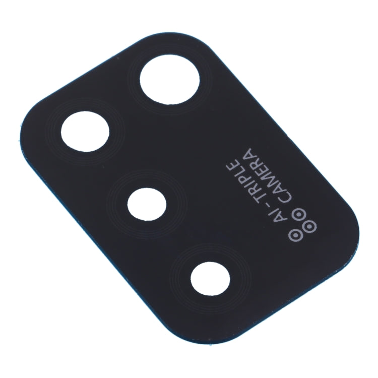 For Infinix Smart 5 / Hot 10 Lite X657, X657C, X657B 10pcs Back Camera Lens, For Infinix Smart 5 / Hot 10 Lite