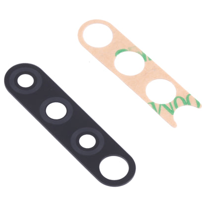 For Tecno Spark 4 KC8 10pcs Back Camera Lens, For Tecno Spark 4
