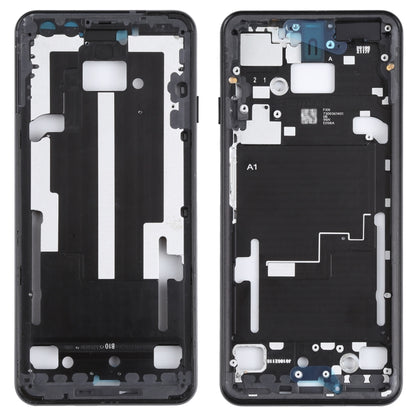 For Google Pixel 7 Front Housing LCD Frame Bezel Plate