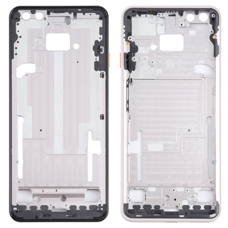 For Google Pixel 7 Front Housing LCD Frame Bezel Plate