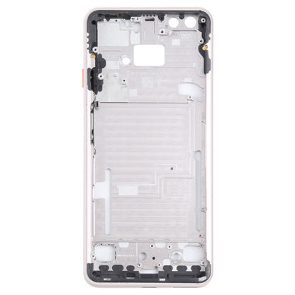 For Google Pixel 7 Front Housing LCD Frame Bezel Plate, For Google Pixel 3 (Pink), For Google Pixel 3 White, For Google Pixel 3