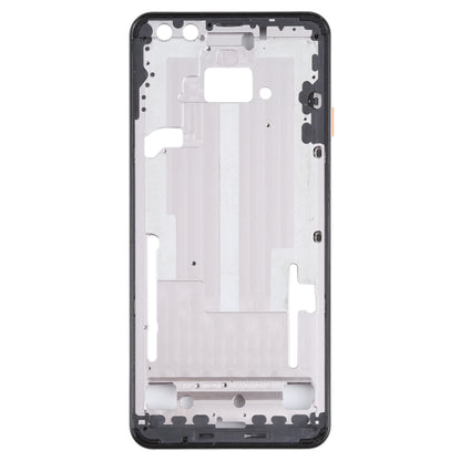 For Google Pixel 7 Front Housing LCD Frame Bezel Plate, For Google Pixel 3 (Pink), For Google Pixel 3 White, For Google Pixel 3