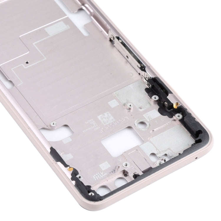 For Google Pixel 7 Front Housing LCD Frame Bezel Plate