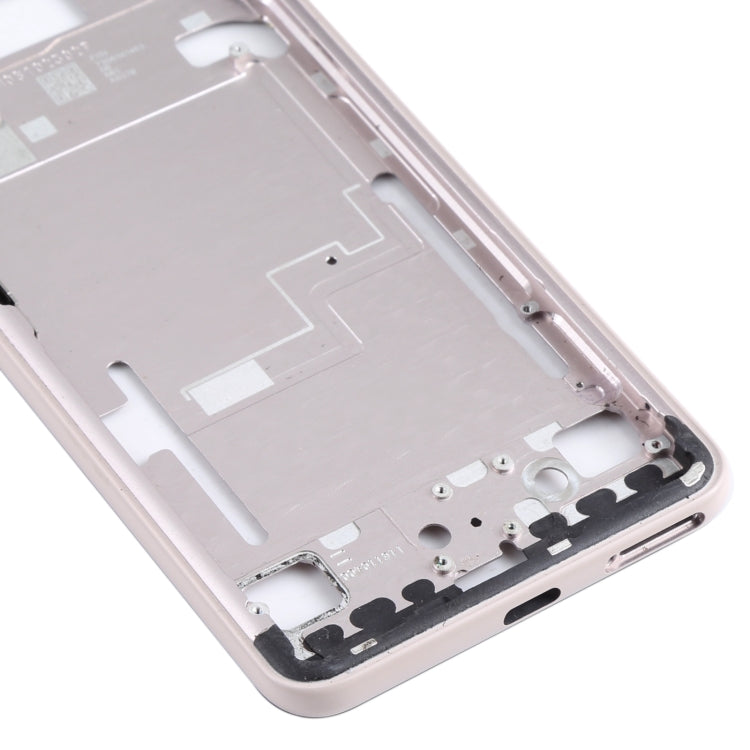 For Google Pixel 7 Front Housing LCD Frame Bezel Plate