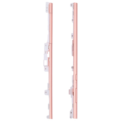 1 Pair Side Part Sidebar For Sony Xperia L1, For Sony Xperia L1