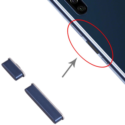 Power Button and Volume Control Button for Sony Xperia 5, For Sony Xperia 5 (Blue), For Sony Xperia 5 (Purple), For Sony Xperia 5