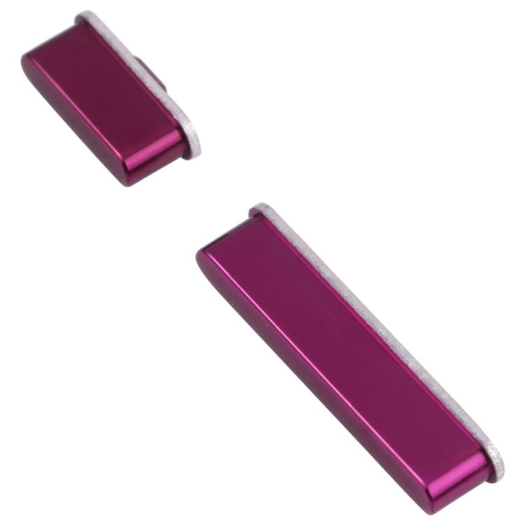 Power Button and Volume Control Button for Sony Xperia 5, For Sony Xperia 5 (Blue), For Sony Xperia 5 (Purple), For Sony Xperia 5
