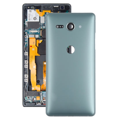 Battery Back Cover for Sony Xperia XZ2 Compact, For Sony Xperia XZ2 Compact