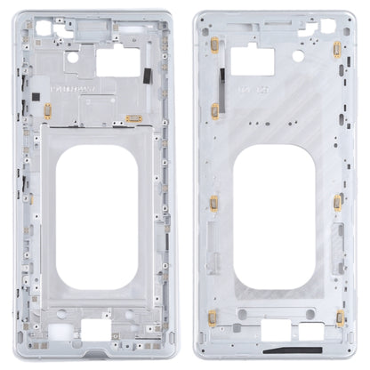 Middle Frame Bezel Plate for Sony Xperia XZ3, For Xperia XZ3, For Sony Xperia XZ3