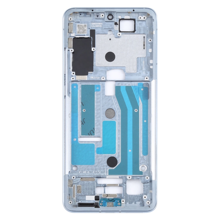 For Meizu 18 Middle Frame Bezel Plate, For Meizu 18