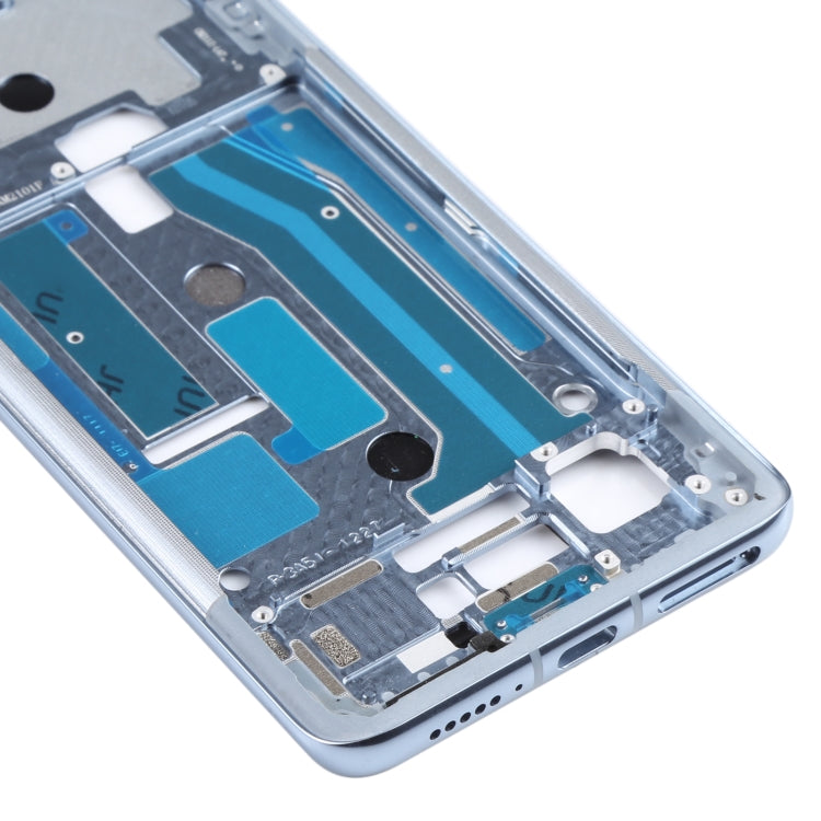 For Meizu 18 Middle Frame Bezel Plate, For Meizu 18