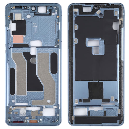 For Meizu 18 Pro Middle Frame Bezel Plate, For Meizu 18 Pro
