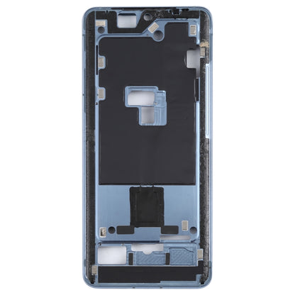 For Meizu 18 Pro Middle Frame Bezel Plate, For Meizu 18 Pro