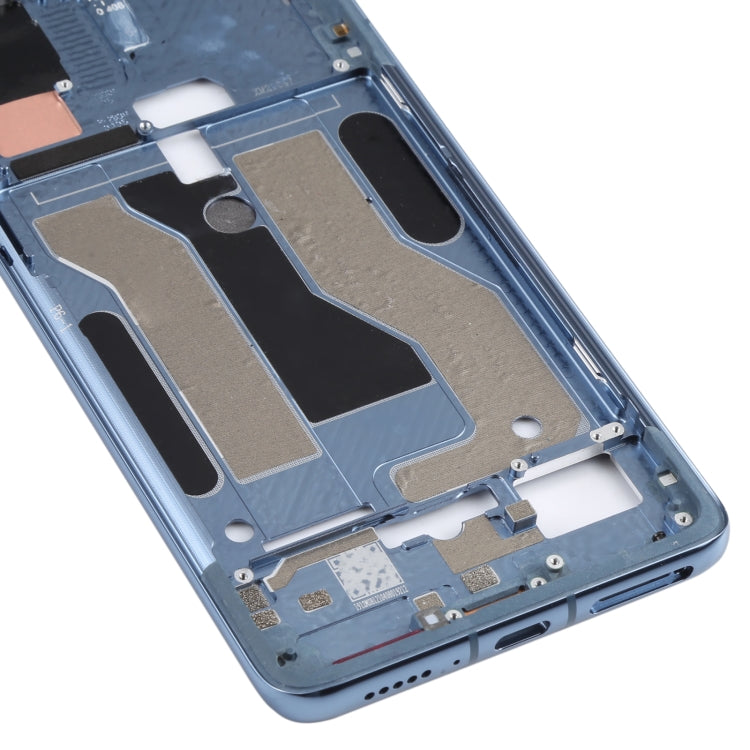 For Meizu 18 Pro Middle Frame Bezel Plate, For Meizu 18 Pro