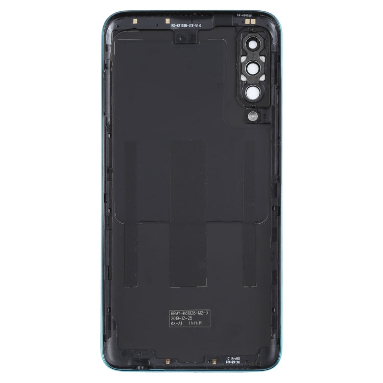 For Meizu 16T Battery Back Cover, For Meizu 16T(Green), For Meizu 16T, For Meizu 16T(Orange)
