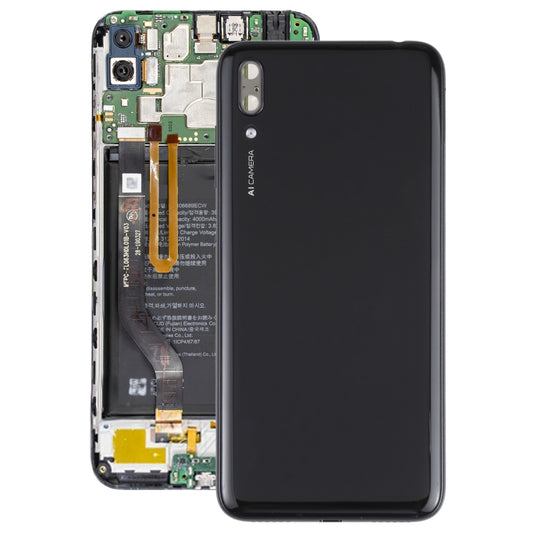 Battery Back Cover for Huawei Y7 (2019), For Huawei Y7 (2019)