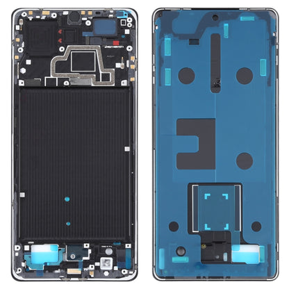 Original Front Housing LCD Frame Bezel Plate for Xiaomi Mi Mix 4, For Xiaomi Mi Mix 4(Original)