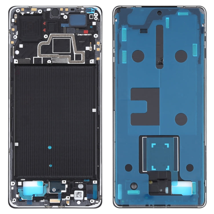 Original Front Housing LCD Frame Bezel Plate for Xiaomi Mi Mix 4, For Xiaomi Mi Mix 4(Original)