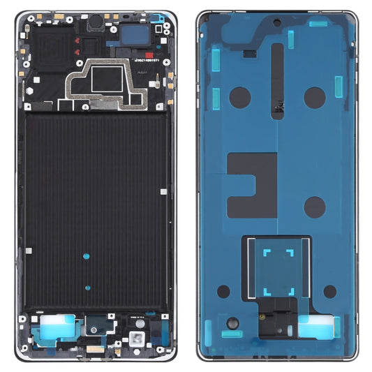 Original Front Housing LCD Frame Bezel Plate for Xiaomi Mi Mix 4, For Xiaomi Mi Mix 4(Original)