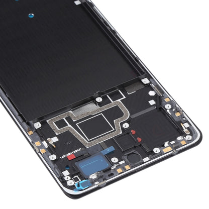 Original Front Housing LCD Frame Bezel Plate for Xiaomi Mi Mix 4, For Xiaomi Mi Mix 4(Original)