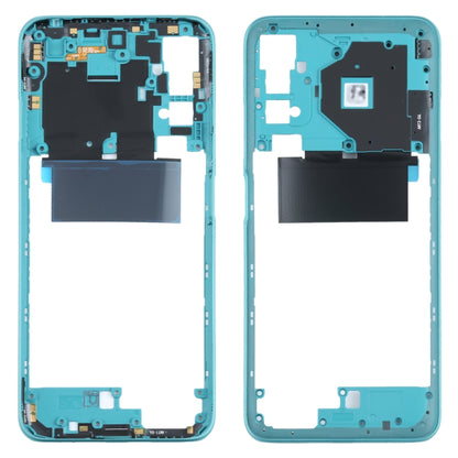 Original Middle Frame Bezel Plate for Xiaomi Redmi Note 10 5G / Redmi Note 10T 5G M2103K19G, M2103K19C, For Xiaomi Redmi Note 10 5G(Original ), For Xiaomi Redmi Note 10 5G
