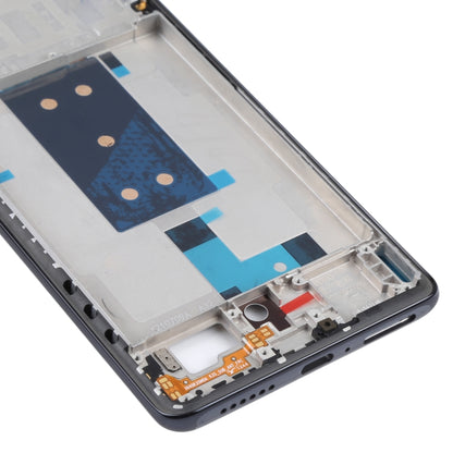 Original Front Housing LCD Frame Bezel Plate for Xiaomi 11T / 11T Pro 21081111RG 2107113SG, For Xiaomi 11T / 11T Pro (Original), For Xiaomi 11T / 11T Pro  (Original)