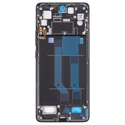 Original Front Housing LCD Frame Bezel Plate for Xiaomi Civi, For Xiaomi Civi (Original)