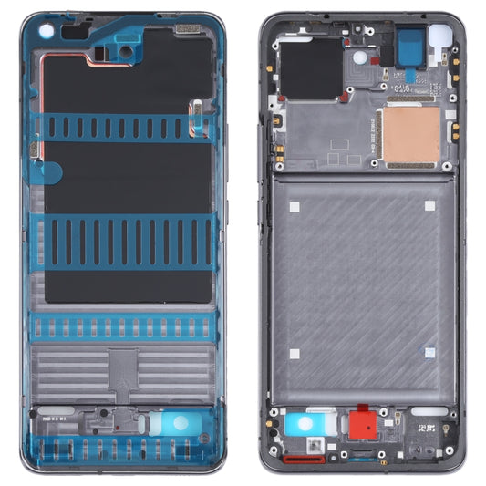 Original Front Housing LCD Frame Bezel Plate for Xiaomi Mi 11 Pro M2102K1AC, For Xiaomi Mi 11 Pro(Original)