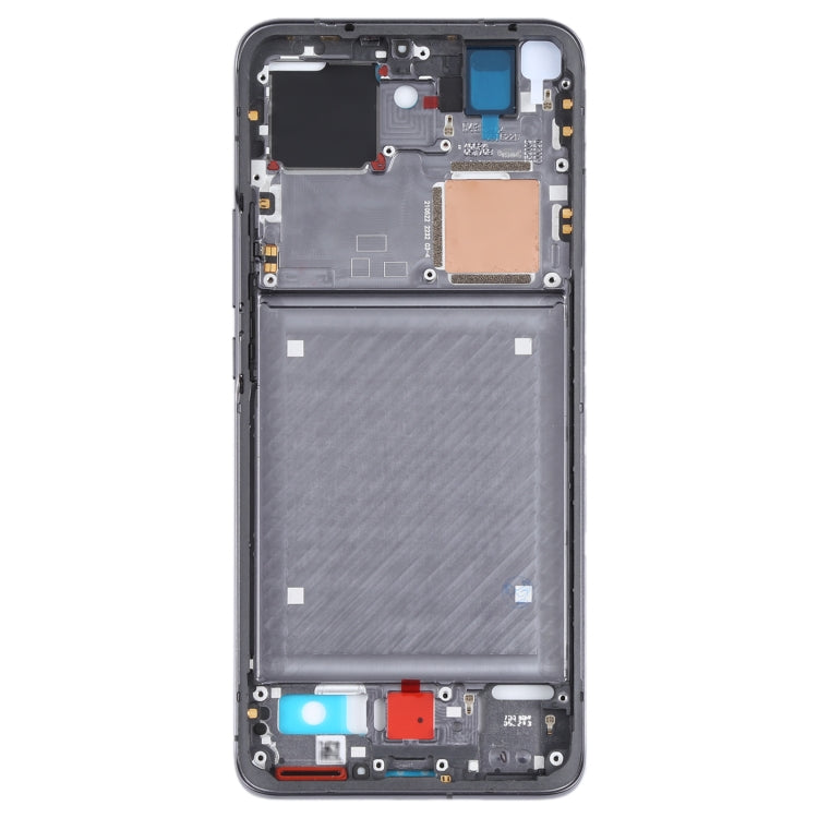 Original Front Housing LCD Frame Bezel Plate for Xiaomi Mi 11 Pro M2102K1AC, For Xiaomi Mi 11 Pro(Original)