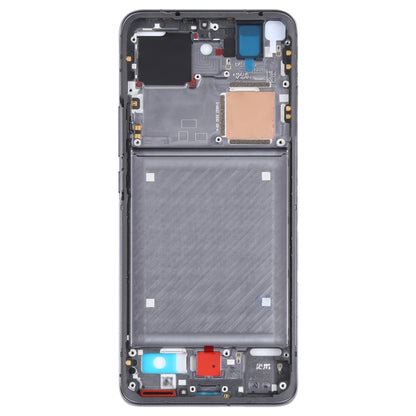 Original Front Housing LCD Frame Bezel Plate for Xiaomi Mi 11 Pro M2102K1AC, For Xiaomi Mi 11 Pro(Original)