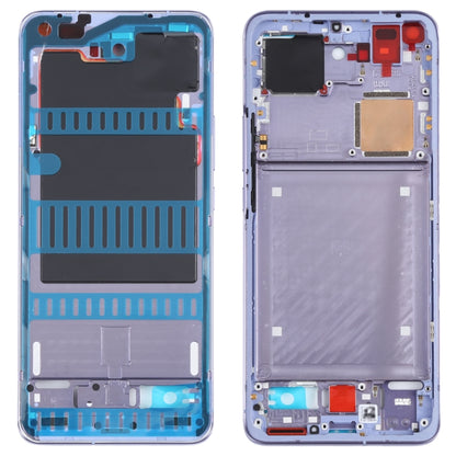 Original Front Housing LCD Frame Bezel Plate for Xiaomi Mi 11 Pro M2102K1AC, For Xiaomi Mi 11 Pro(Original)