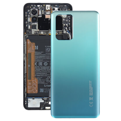 Original Battery Back Cover for Xiaomi Poco X3 GT 21061110AG