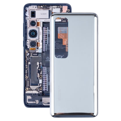 Original Battery Back Cover for Xiaomi Mi 10 Ultra M2007J1SC, For Xiaomi Mi 10 Ultra