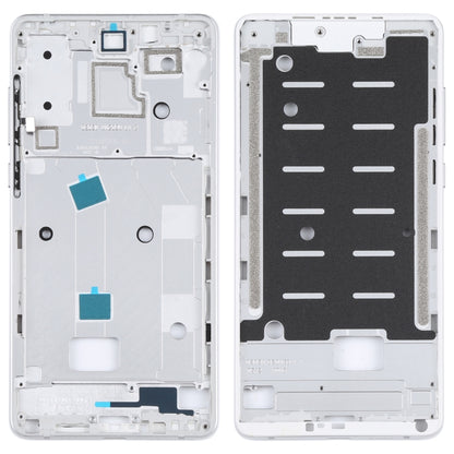 Middle Frame Bezel Plate for Xiaomi MI Mix 2S, For Xiaomi MI Mix 2S