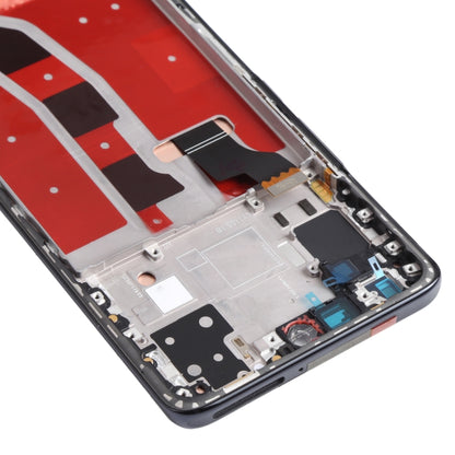 Original LCD Screen and Digitizer Full Assembly with Frame for Honor V40 Lite, For Honor V40 Lite(Original)