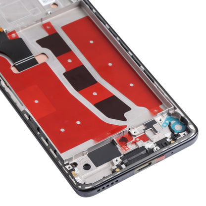 Original LCD Screen and Digitizer Full Assembly with Frame for Honor V40 Lite, For Honor V40 Lite(Original)