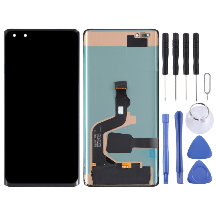 Original LCD Screen and Digitizer Full Assembly for Huawei Mate 40 Pro+