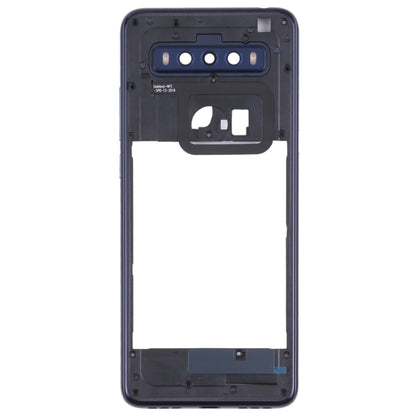 Original Middle Frame Bezel Plate for TCL 10 SE T766H_EEA, For TCL 10 SE (Original)