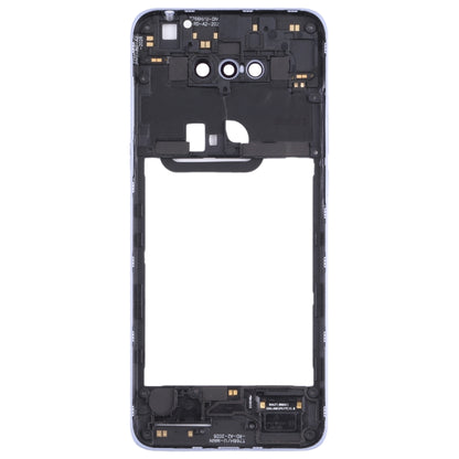 Original Middle Frame Bezel Plate for TCL 10 SE T766H_EEA, For TCL 10 SE (Original)