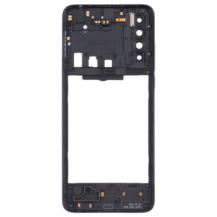 Original Middle Frame Bezel Plate for TCL 20 SE T671H, For TCL 20 SE (Original)