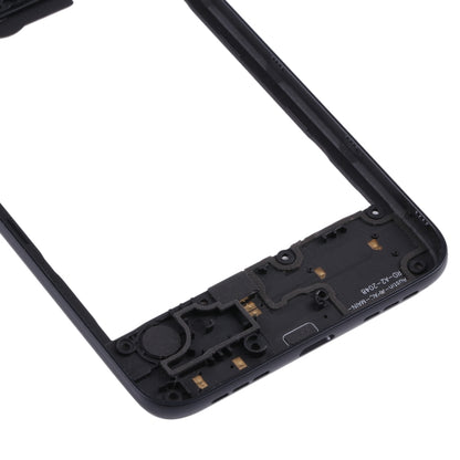 Original Middle Frame Bezel Plate for TCL 20 SE T671H, For TCL 20 SE (Original)